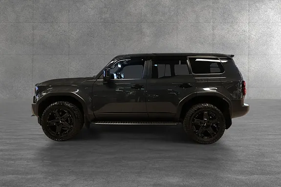 Toyota Land Cruiser 2025 photo 2
