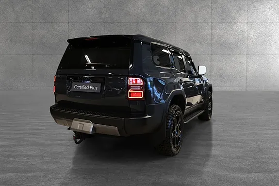 Toyota Land Cruiser 2025 photo 5