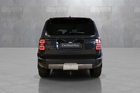 Toyota Land Cruiser 2025 photo 4