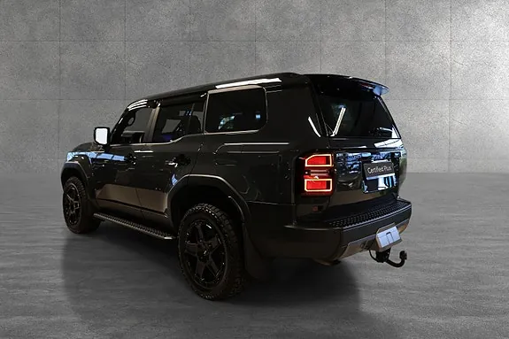 Toyota Land Cruiser 2025 photo 3