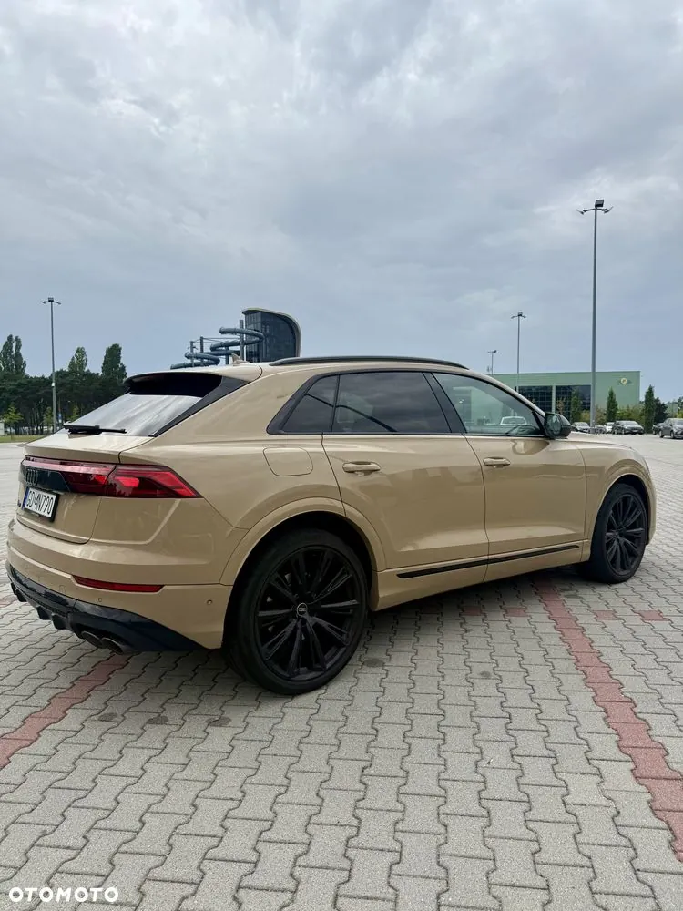 Audi Sq8 2024 photo 3