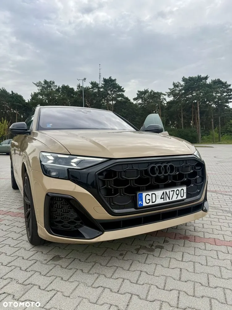 Audi Sq8 2024 photo 5