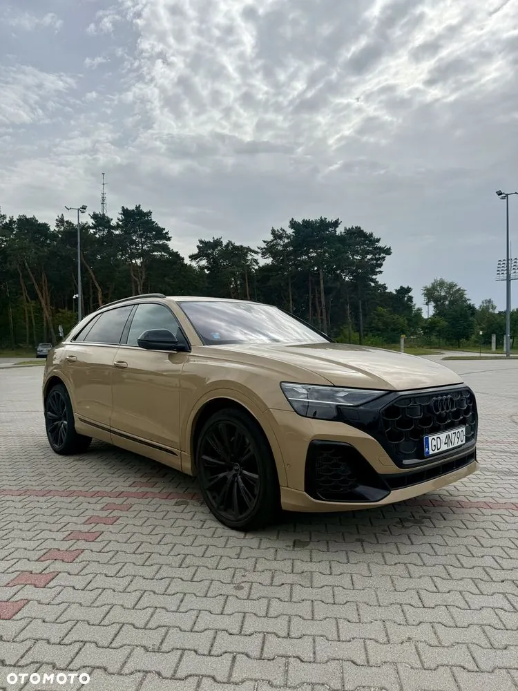 Audi Sq8