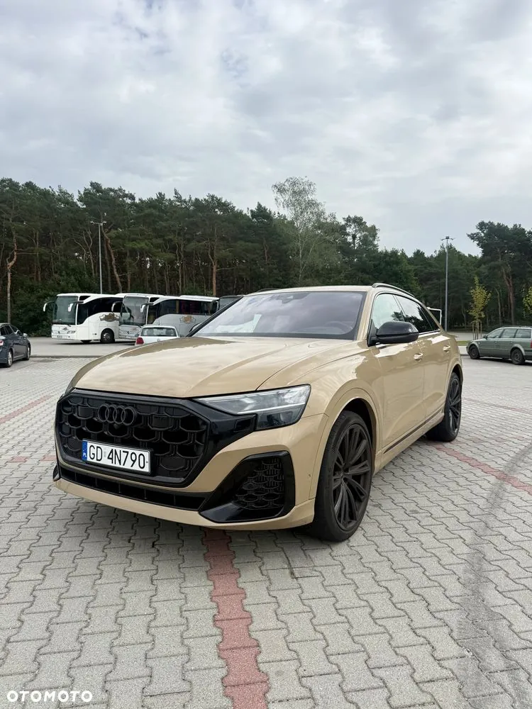 Audi Sq8 2024 photo 2