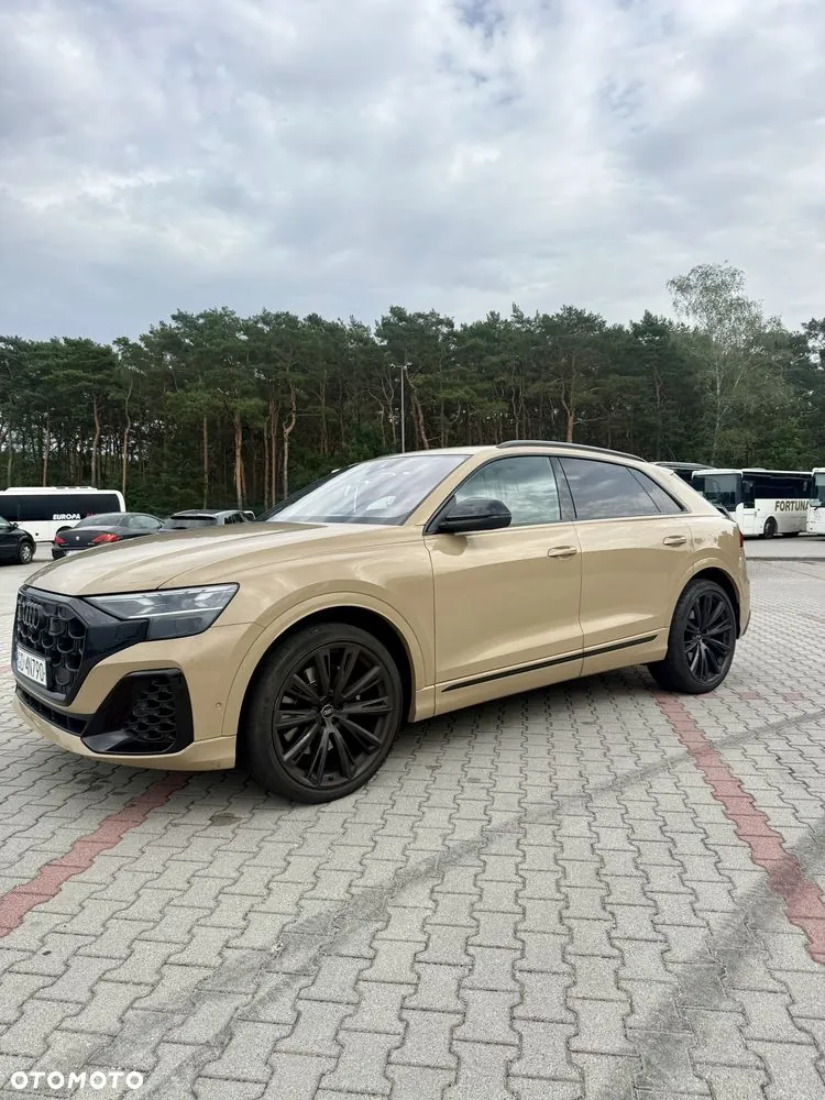 Audi Sq8 2024 photo 4