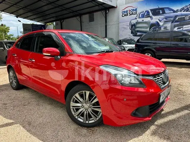 Suzuki Baleno