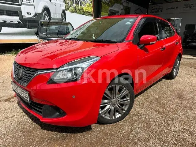 Suzuki Baleno 2016 photo 3
