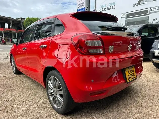 Suzuki Baleno 2016 photo 4