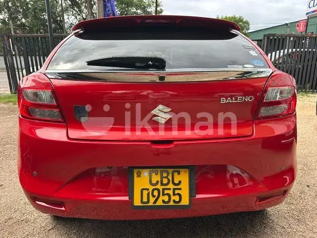 Suzuki Baleno 2016 photo 5