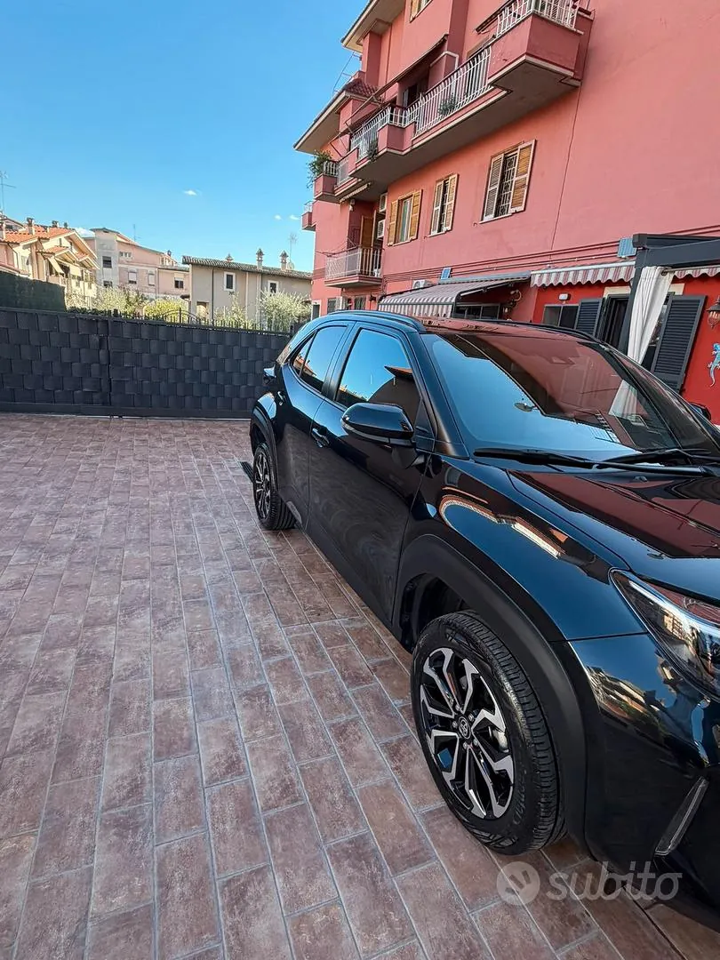 Toyota Yaris Cross 2024 photo 4