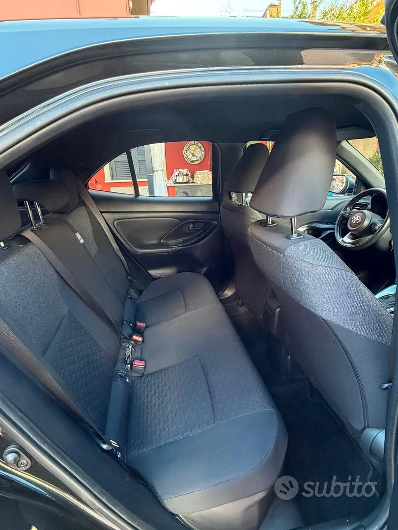 Toyota Yaris Cross 2024 photo 5