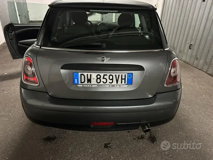 Mini Cooper 2009 photo 3