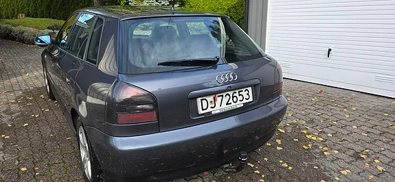 Audi A3 1999 photo 5
