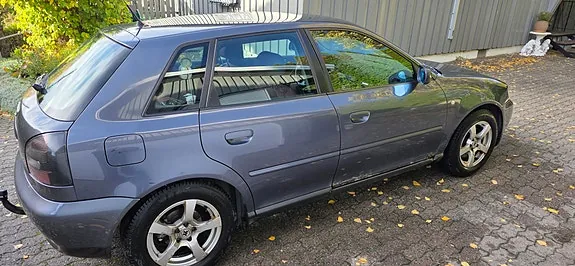 Audi A3 1999 photo 4