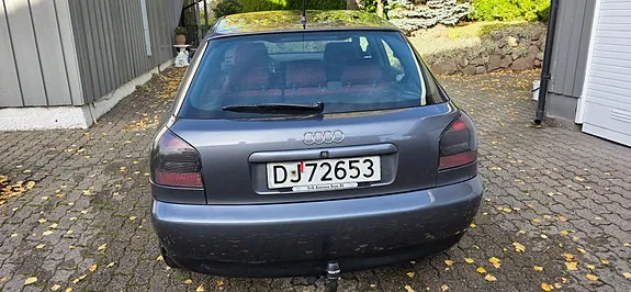 Audi A3 1999 photo 3