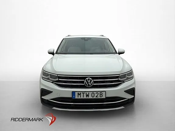 Volkswagen Tiguan 2021 photo 2