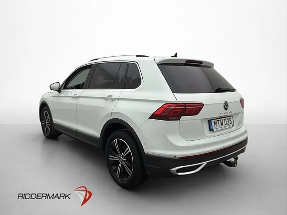 Volkswagen Tiguan 2021 photo 5