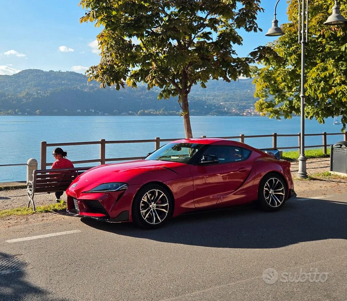 Toyota Supra