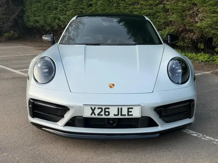 Porsche 911 2024 photo 4
