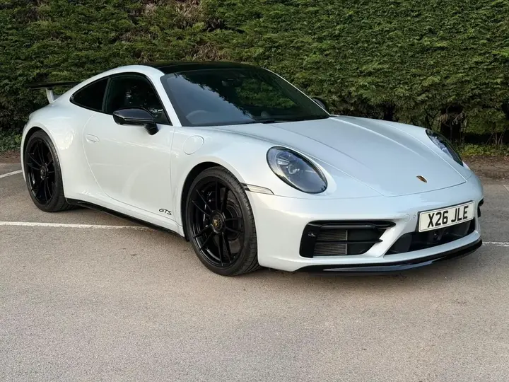 Porsche 911 2024 photo 3