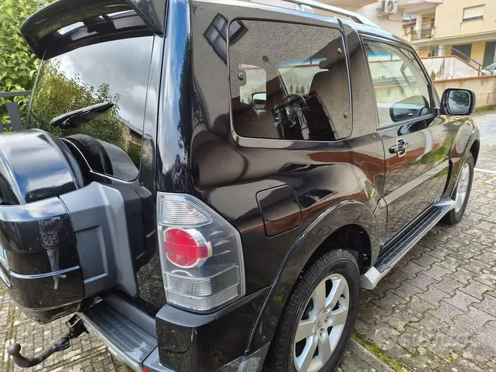 Mitsubishi Pajero 2007 photo 4
