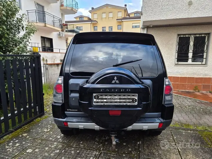 Mitsubishi Pajero 2007 photo 5
