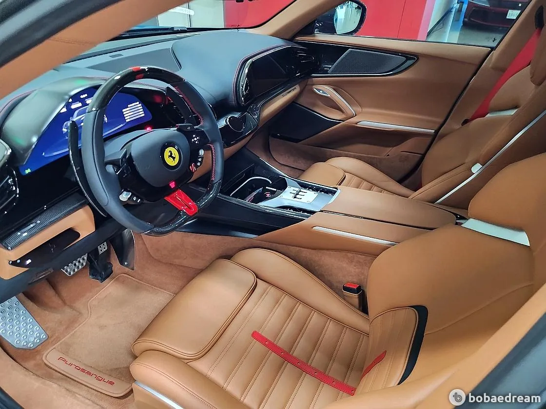 Ferrari Purosangue 2025 photo 4