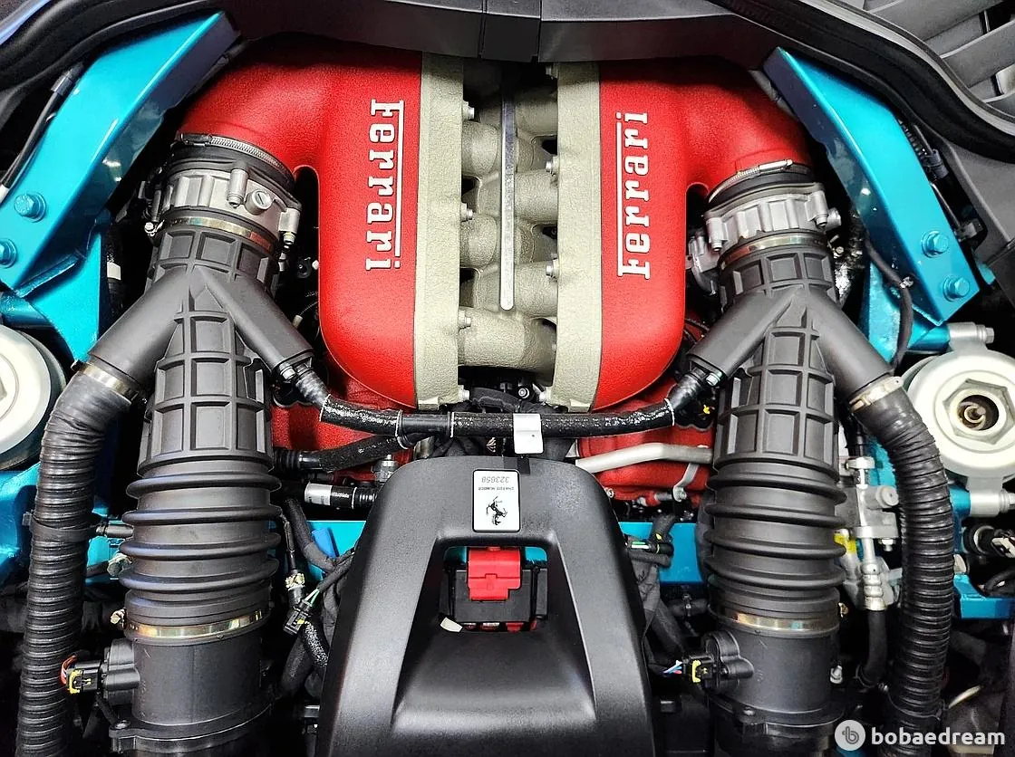 Ferrari Purosangue 2025 photo 5