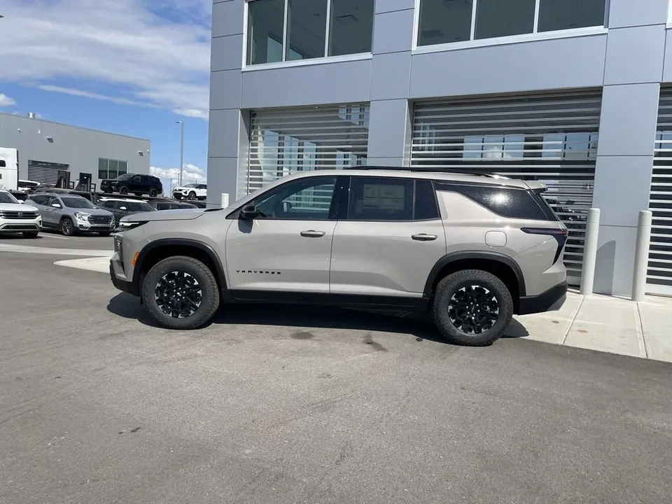 Chevrolet Traverse 2027 photo 5