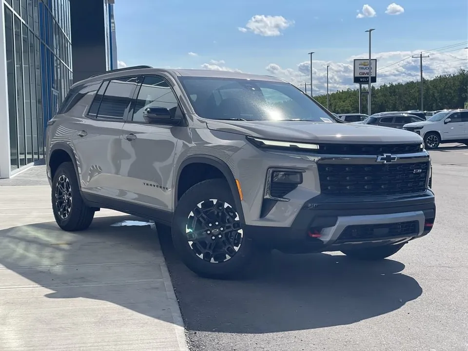 Chevrolet Traverse