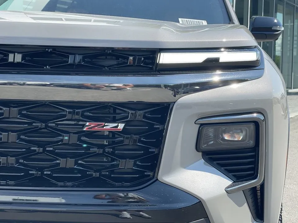Chevrolet Traverse 2027 photo 3