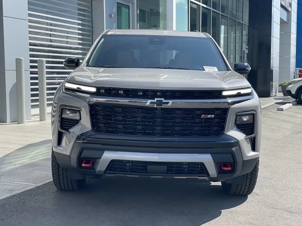 Chevrolet Traverse 2027 photo 2