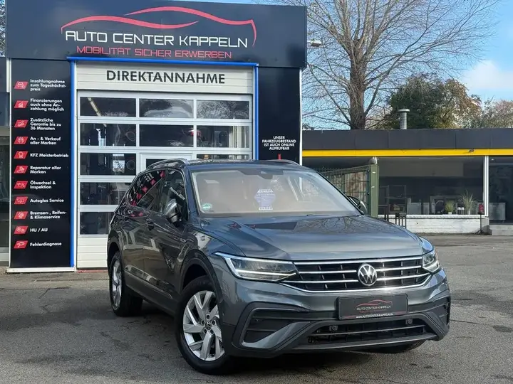 Volkswagen Tiguan Allspace