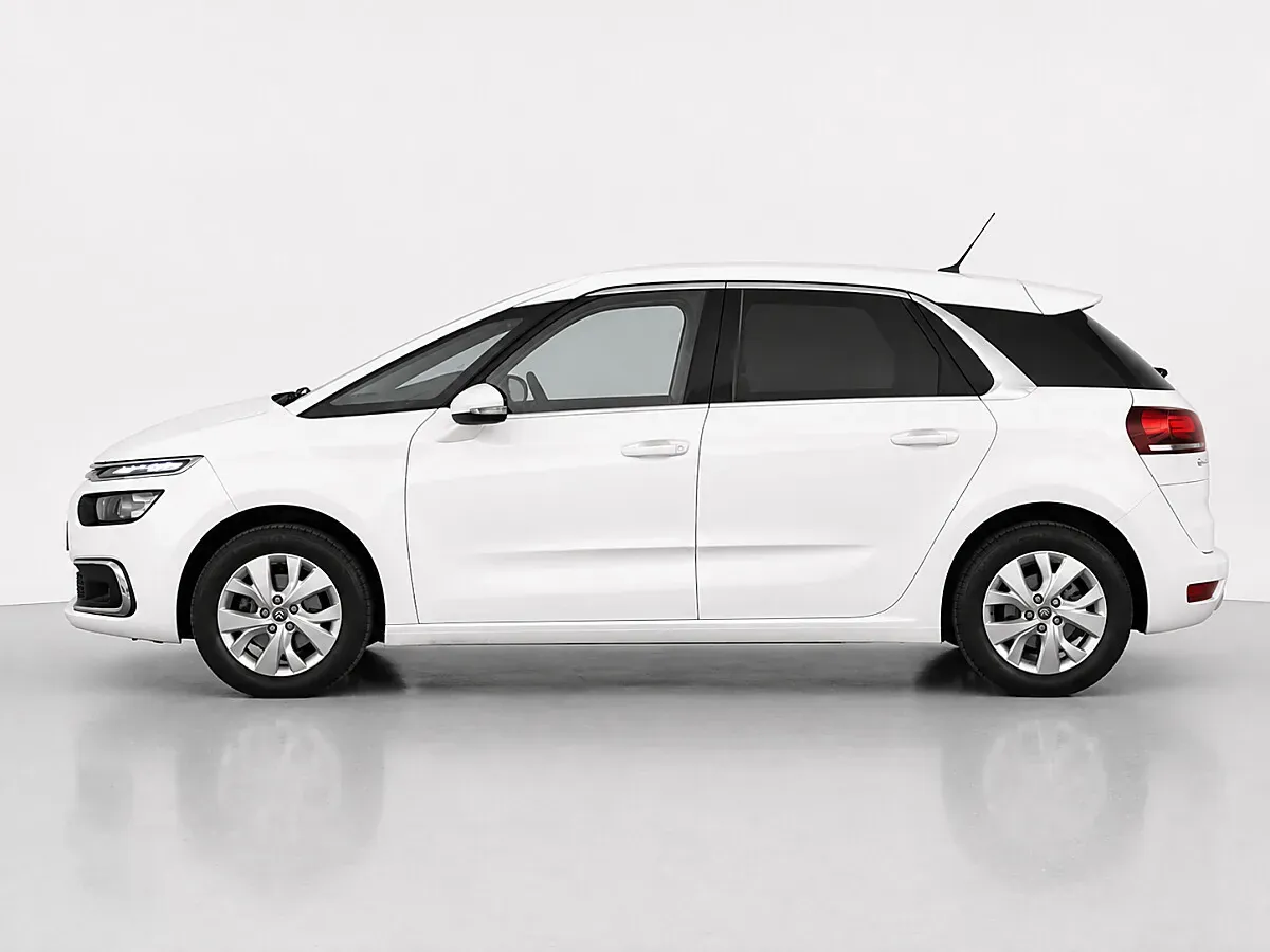 Citroen C4 Picasso 2017 photo 2