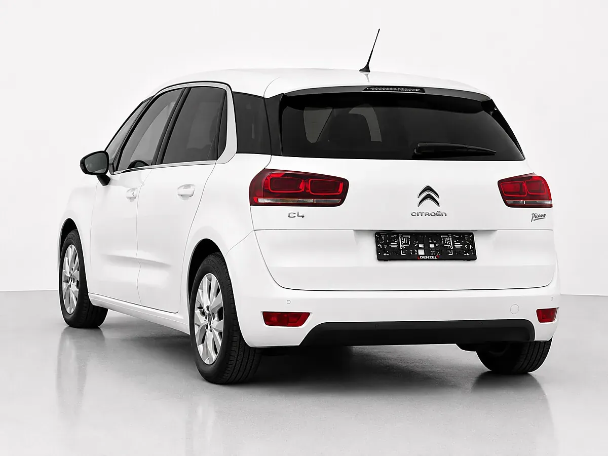 Citroen C4 Picasso 2017 photo 3