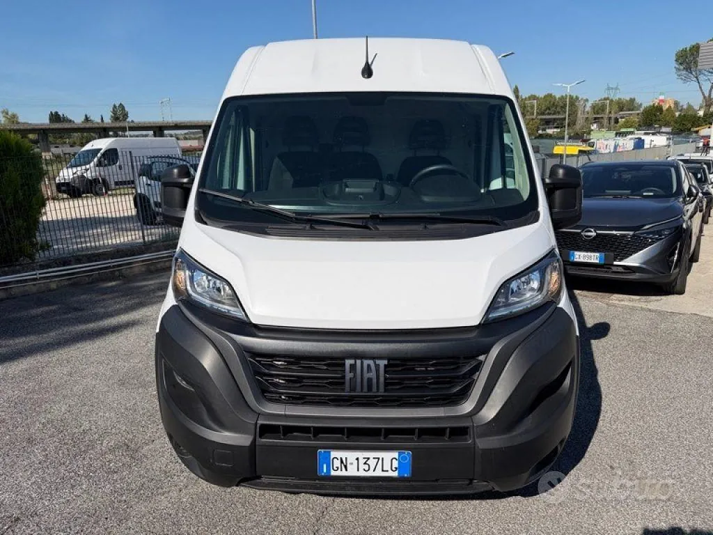 Fiat Ducato 2023 photo 2