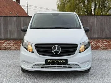 Mercedes-Benz Vito 2022 photo 3