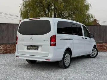 Mercedes-Benz Vito 2022 photo 2