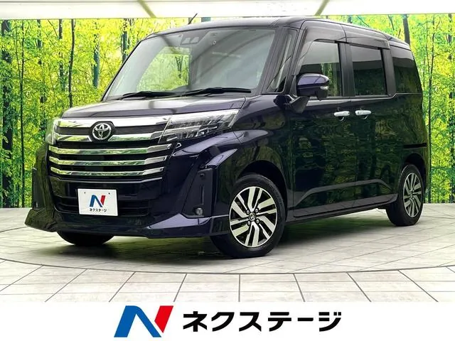 Toyota Rumie Custom G