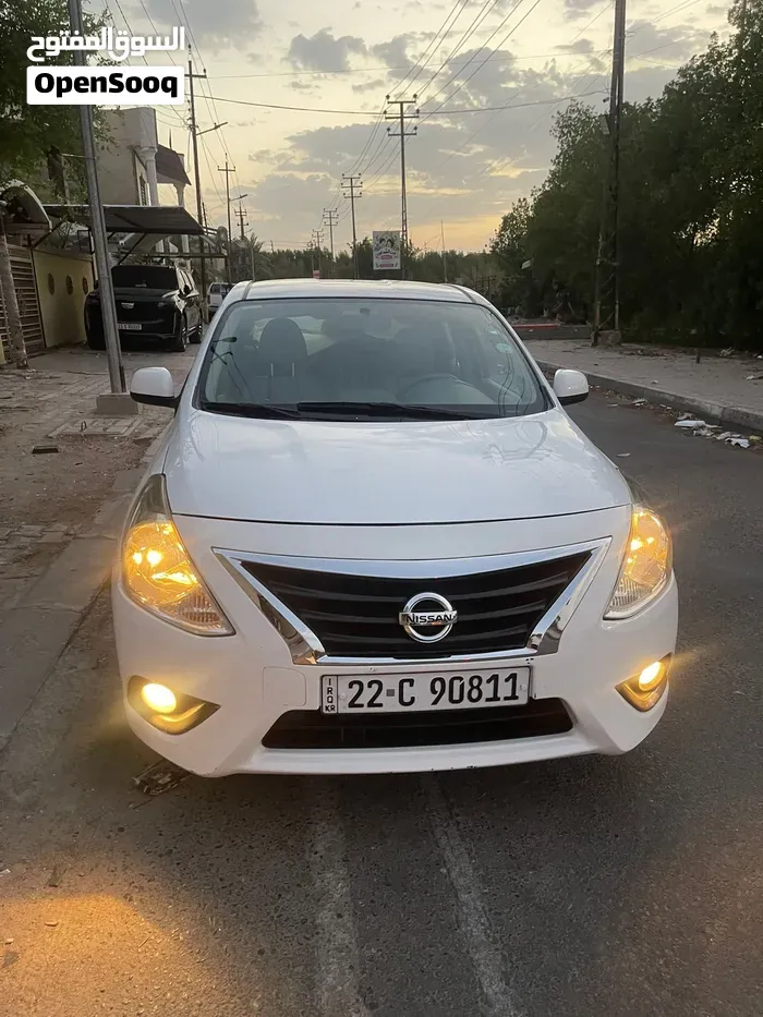 Nissan Sunny 2024 photo 5