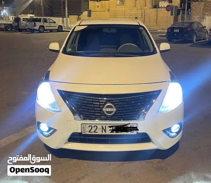 Nissan Sunny 2024 photo 3