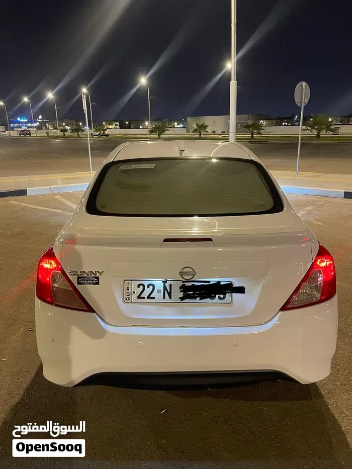 Nissan Sunny 2024 photo 2