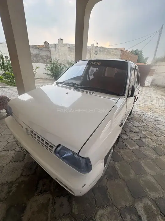 Suzuki Mehran