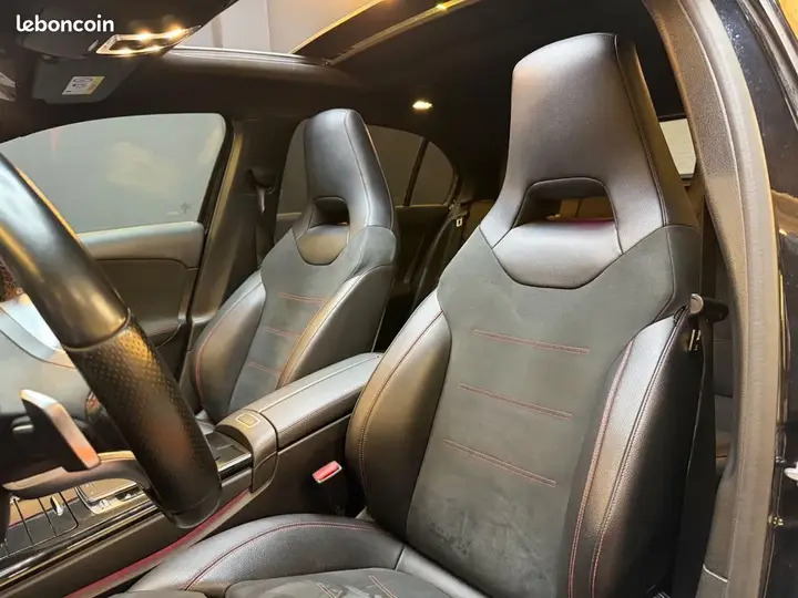 Mercedes-Benz A-Class 2018 photo 5