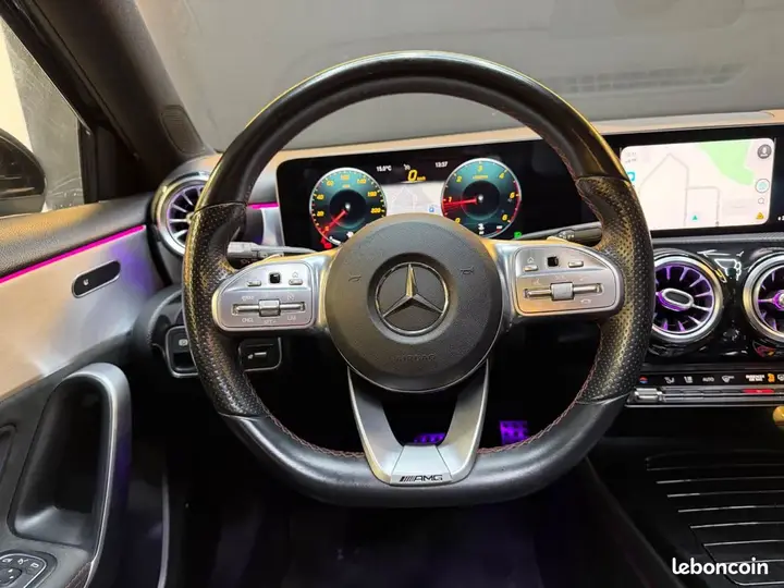 Mercedes-Benz A-Class 2018 photo 4