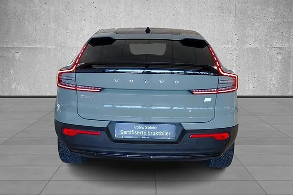 Volvo C40 2023 photo 4