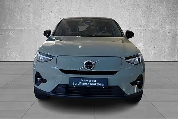 Volvo C40 2023 photo 2