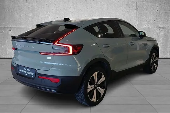 Volvo C40 2023 photo 3