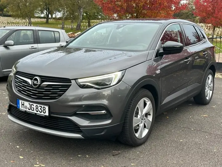 Opel Grandland X