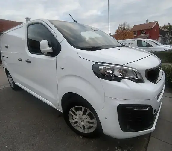 Peugeot Expert
